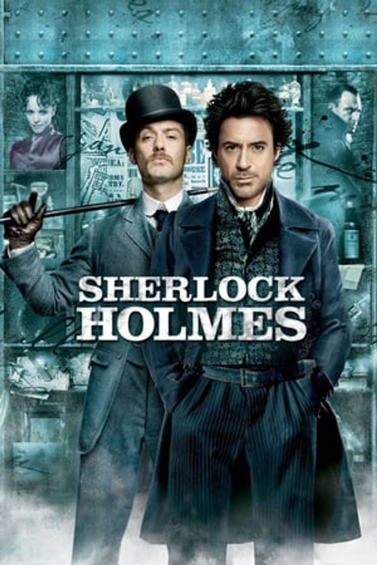 Movie Sherlock Holmes