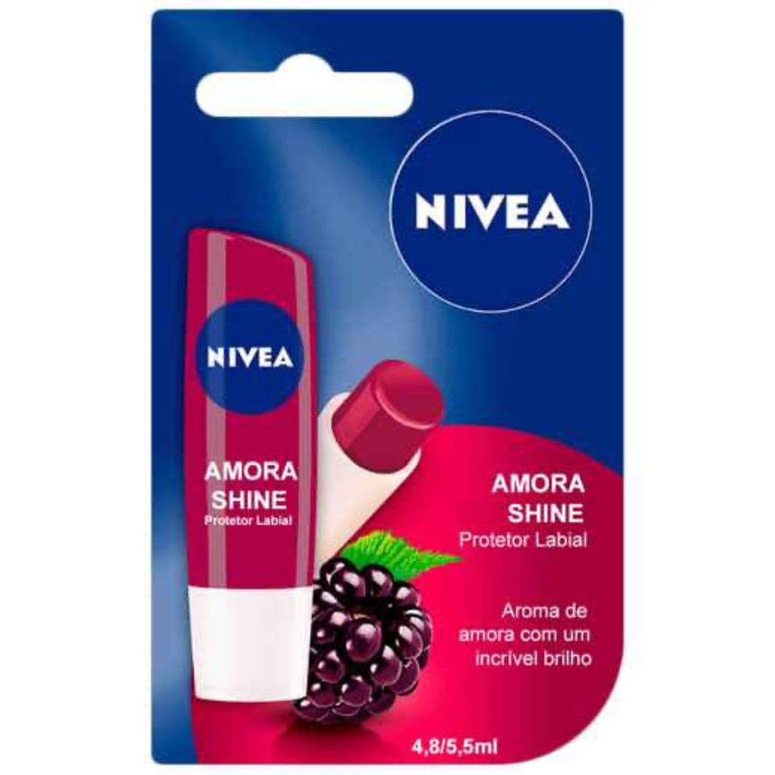 Fashion Protetor Labial - Nivea