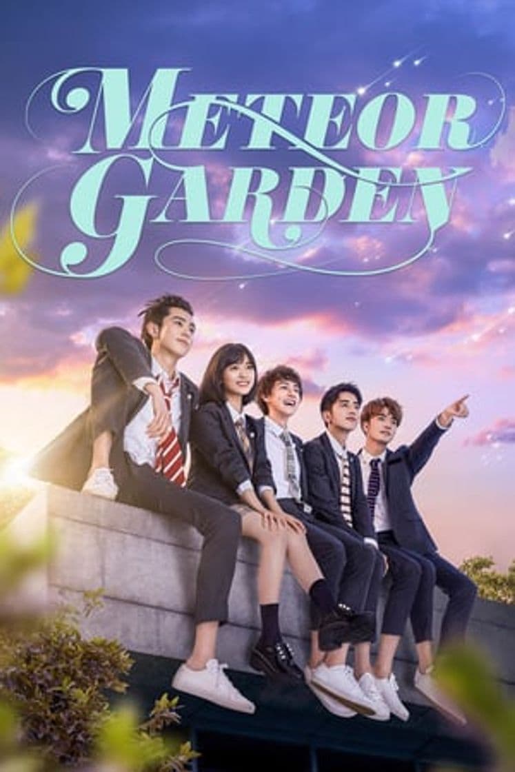 Serie Meteor Garden