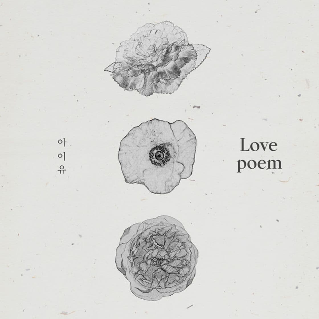 Canción Love poem