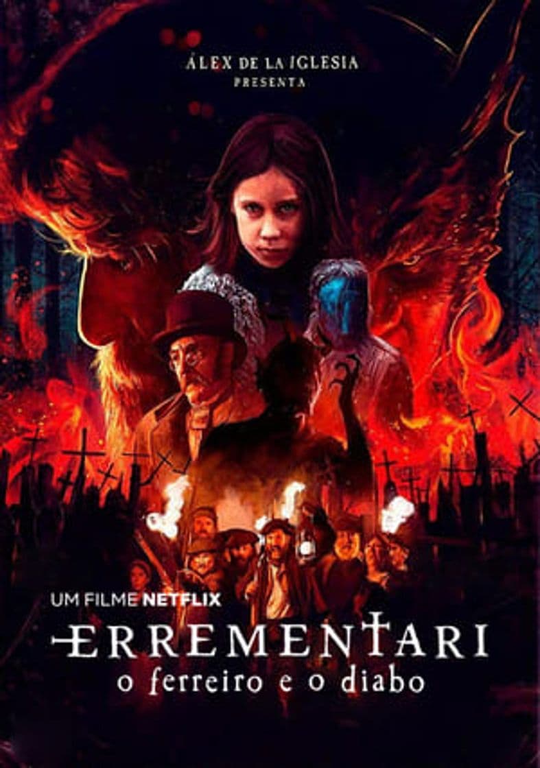 Película Errementari: The Blacksmith and the Devil