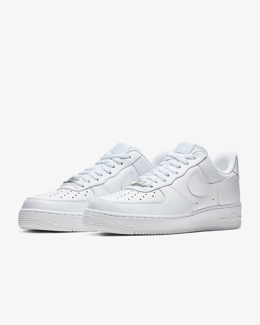 Fashion Nike Women's Air Force 1 '07 Blanco 