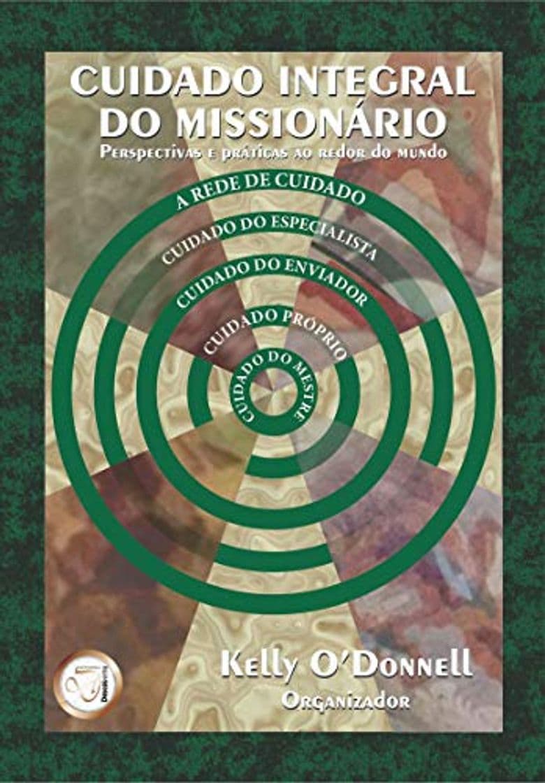 Libro Cuidado Integral do Missionário: Perspectivas e Prática ao Redor do Mundo