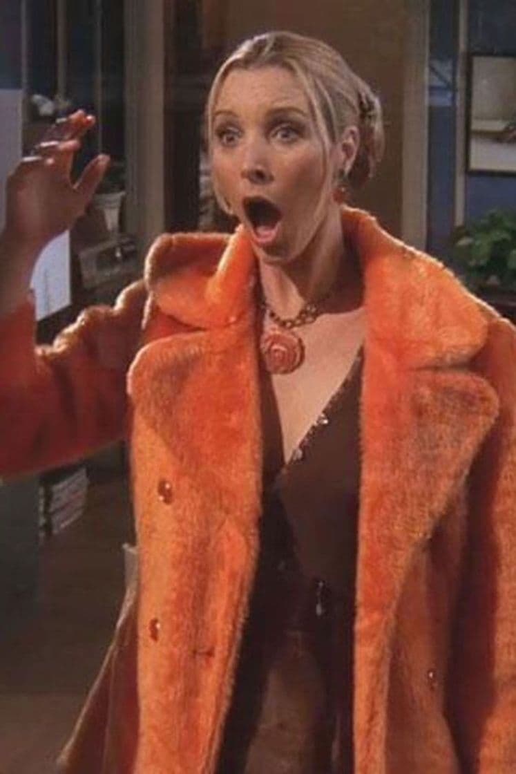 Moda Phoebe Buffay 