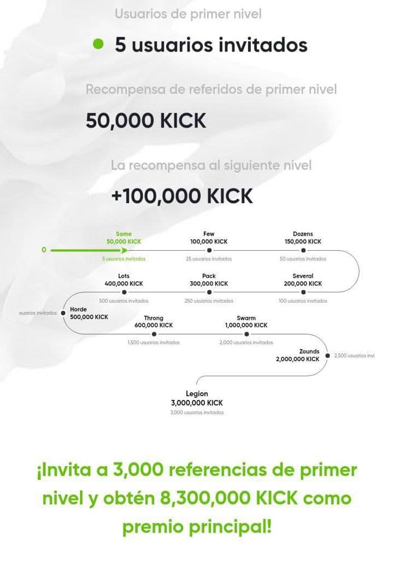 App KICK ECOSYSTEM