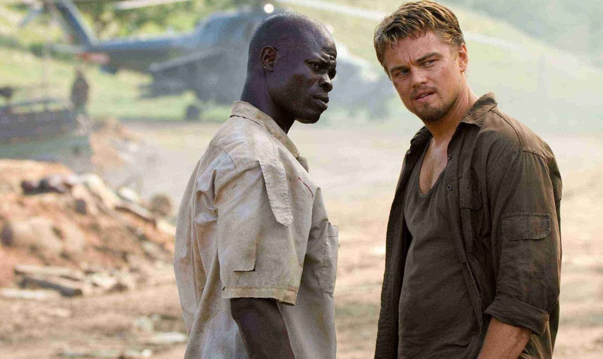 Película Blood Diamond