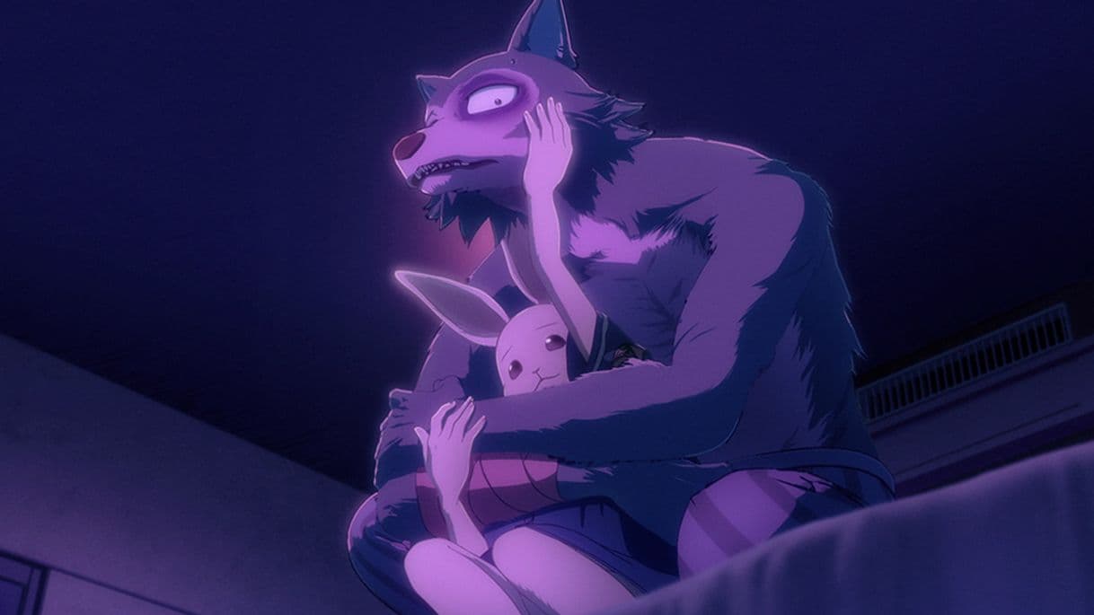 Serie BEASTARS