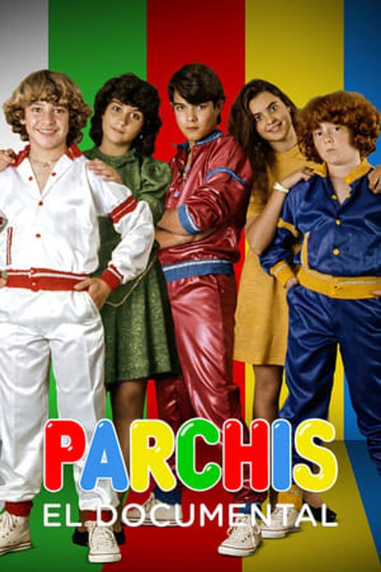 Película Parchís: the Documentary