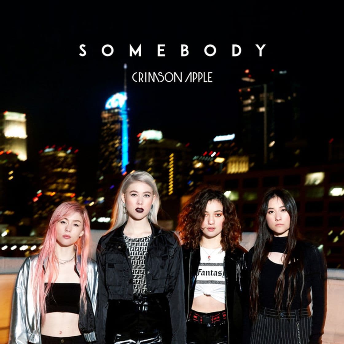 Canción Somebody