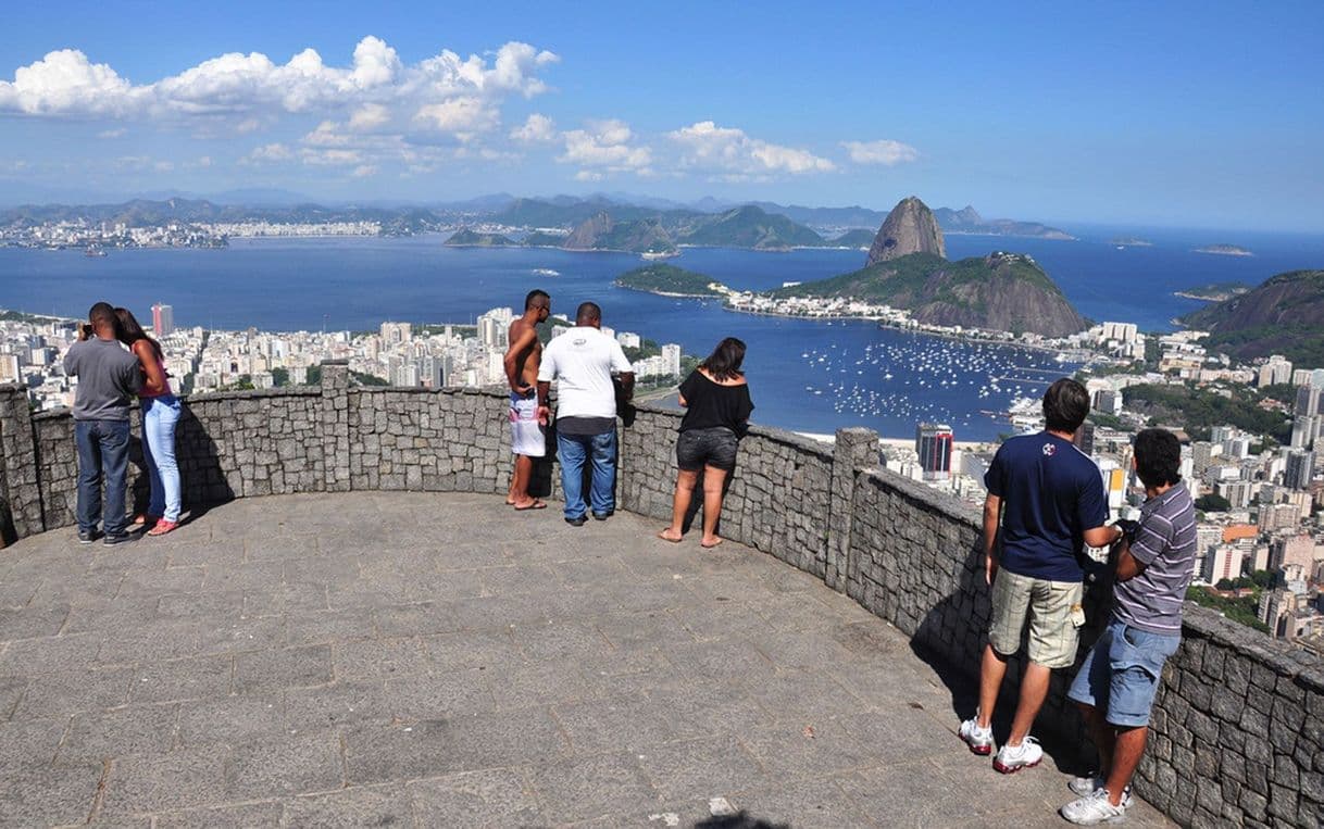 Place Mirante Dona Marta