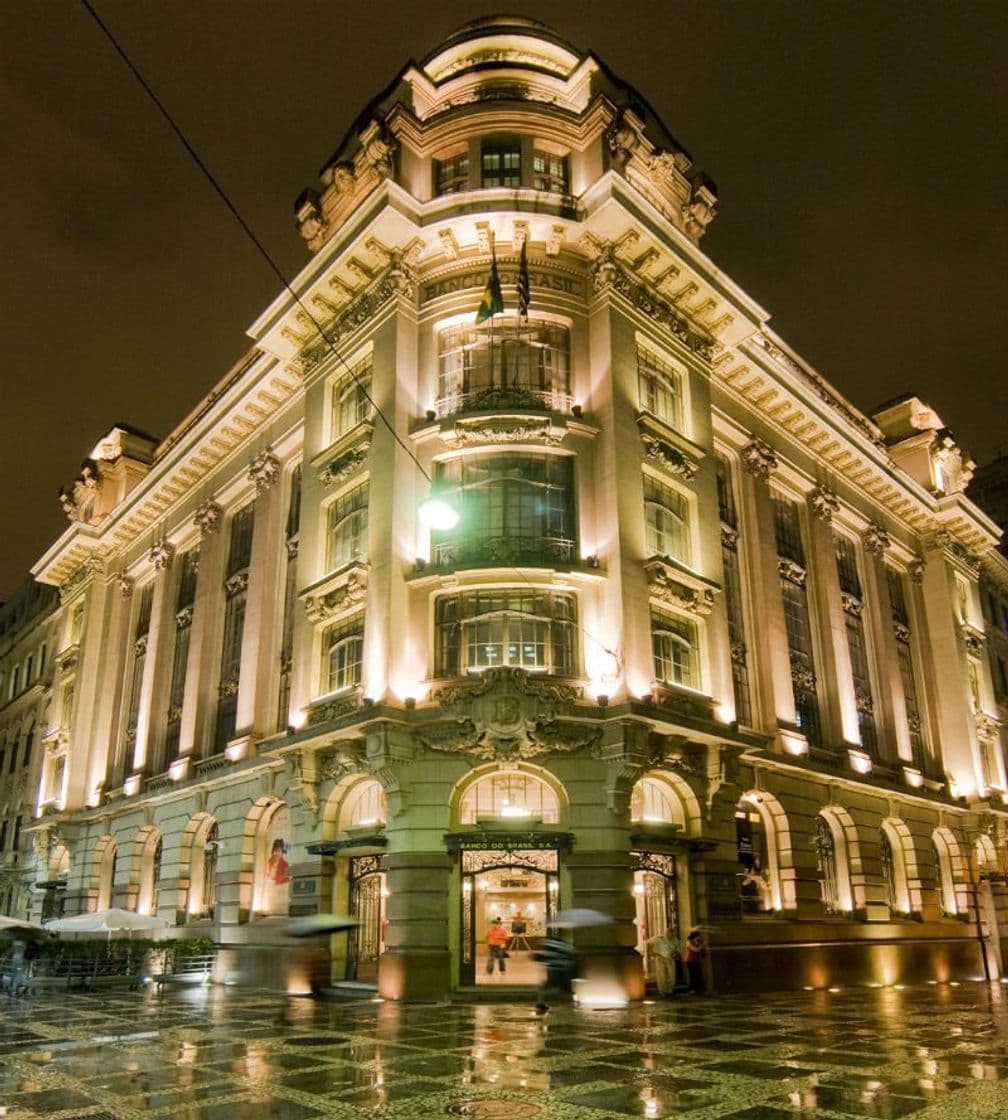 Place Centro Cultural Banco do Brasil (CCBB RJ)