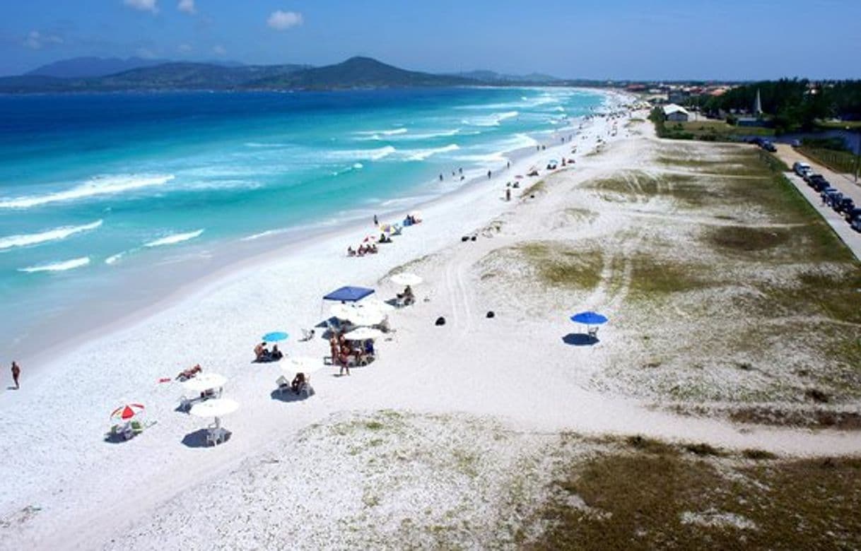 Lugar Praia Do Foguete Cabo Frio RJ