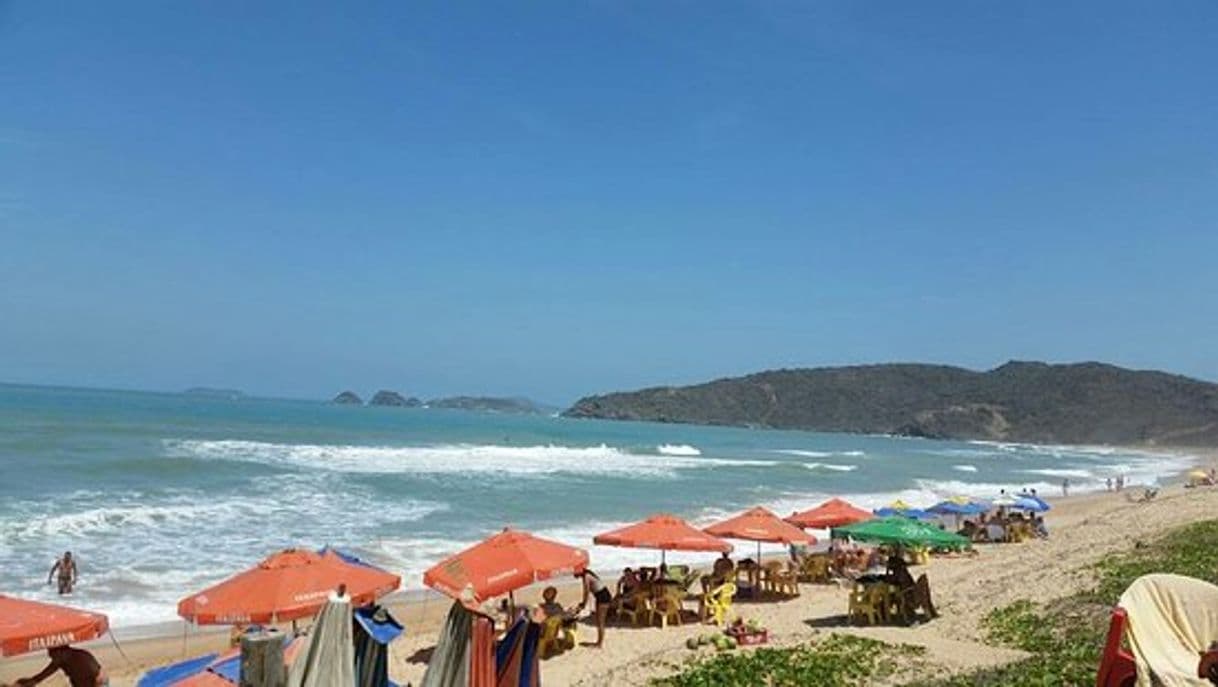 Place Praia de Tucuns