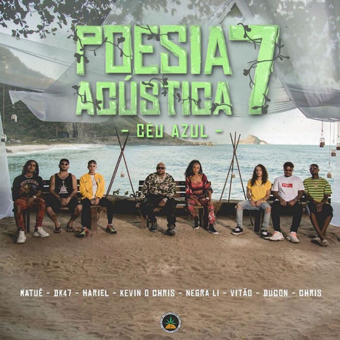 Moda Poesia Acústica #7: Céu Azul by Various Artists on Spotify