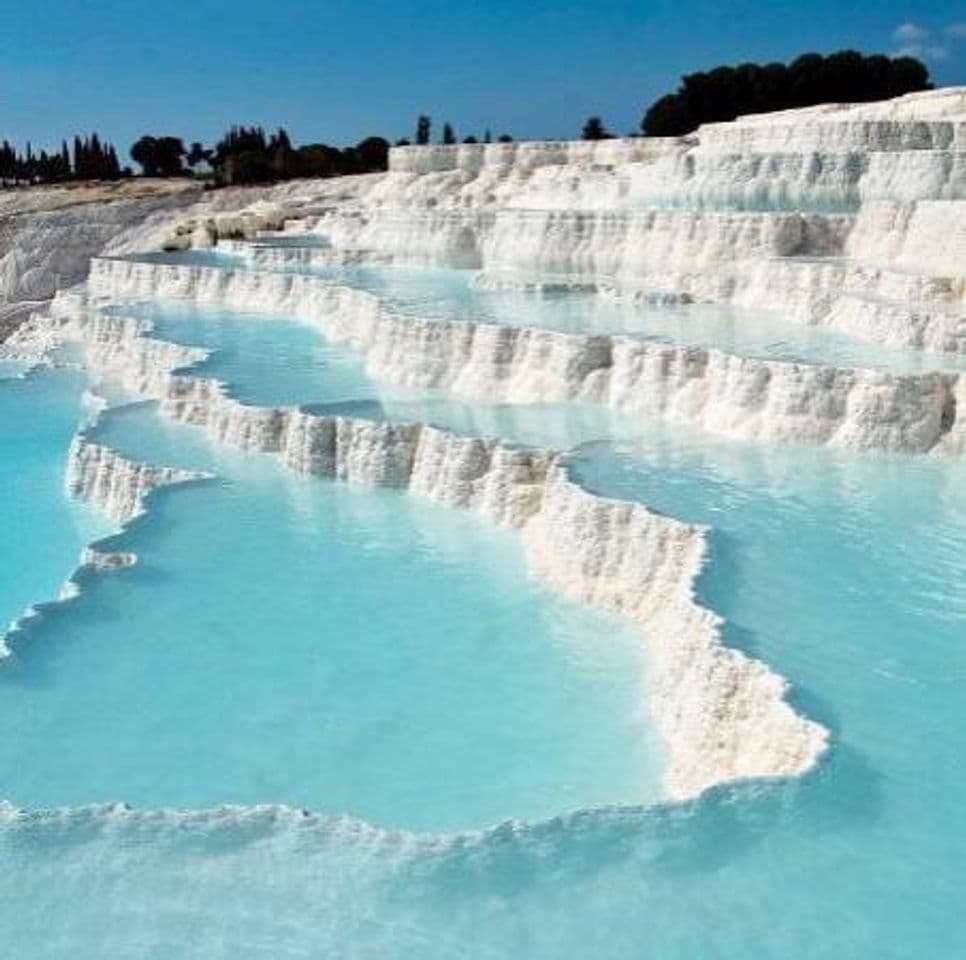 Lugar Pamukkale