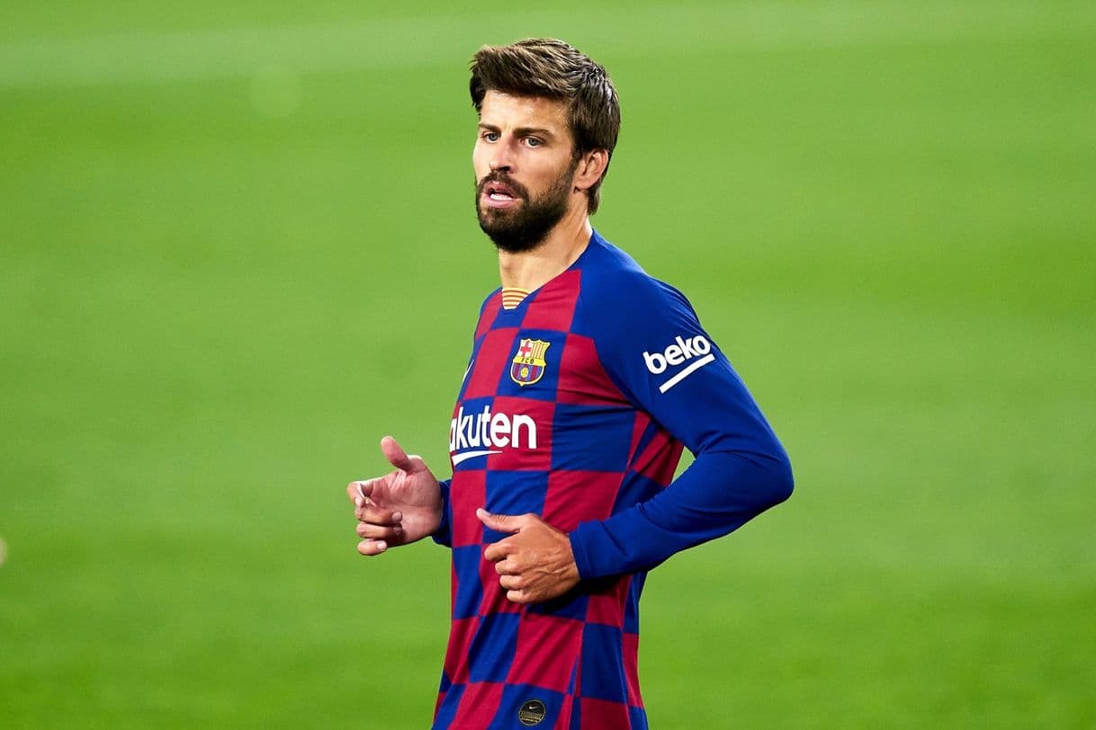 Moda Gerard Pique