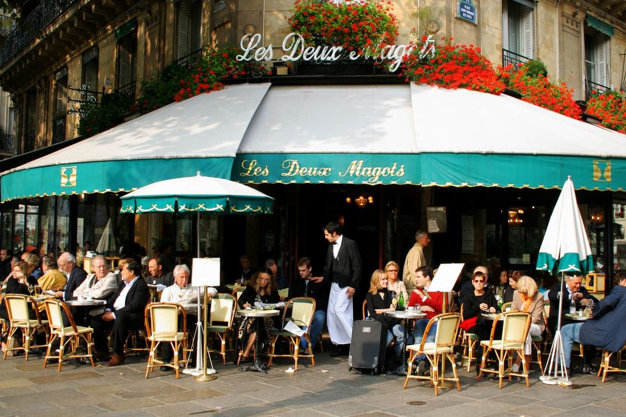 Restaurants Les Deux Magots