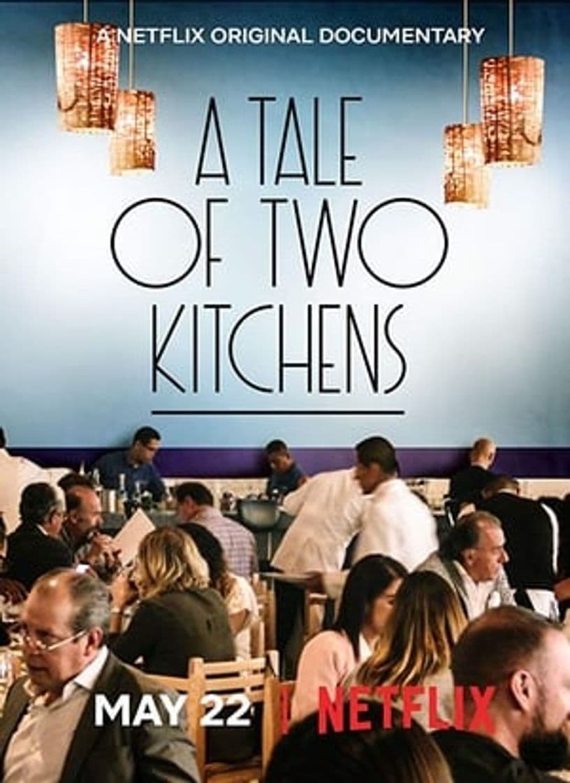 Película A Tale of Two Kitchens