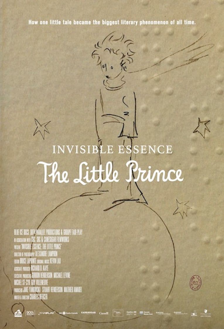 Película Invisible Essence: The Little Prince