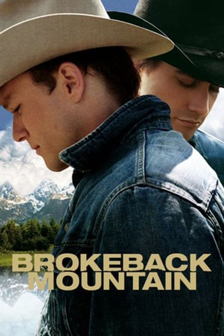 Película Brokeback Mountain