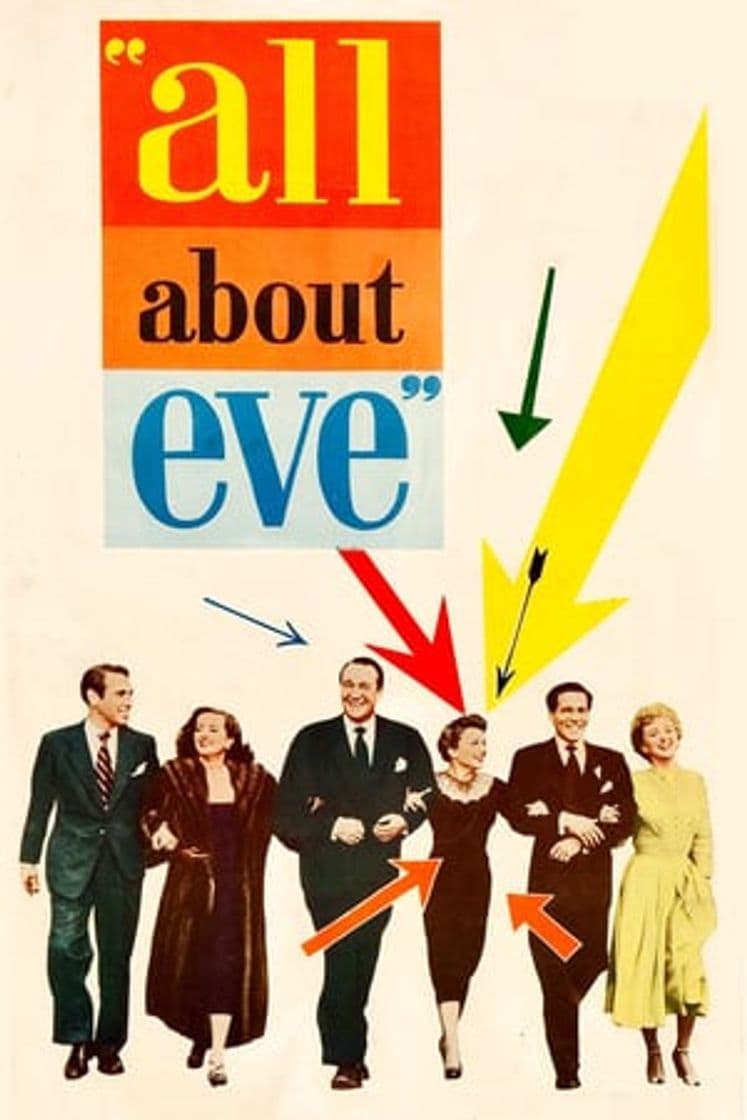 Película All About Eve