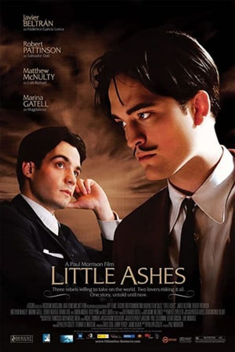 Película Little Ashes