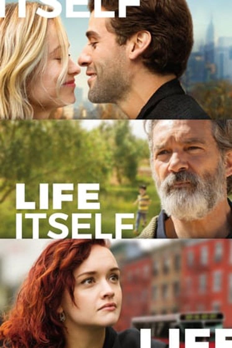 Película Life Itself