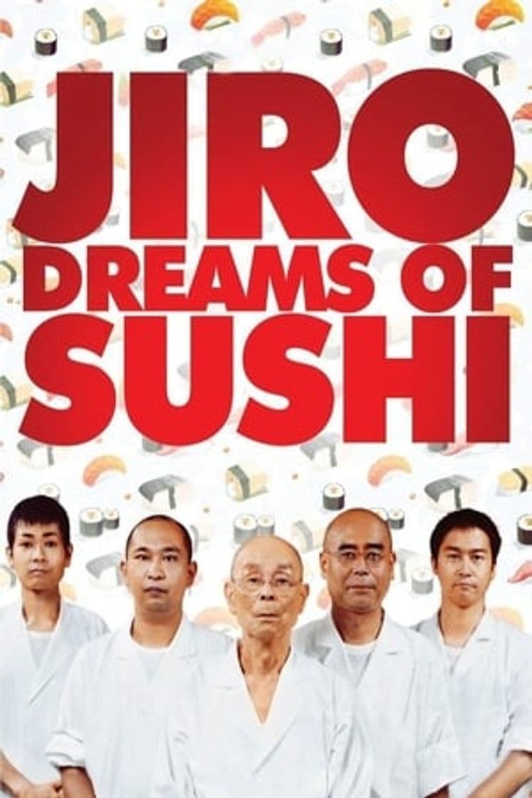 Película Jiro Dreams of Sushi