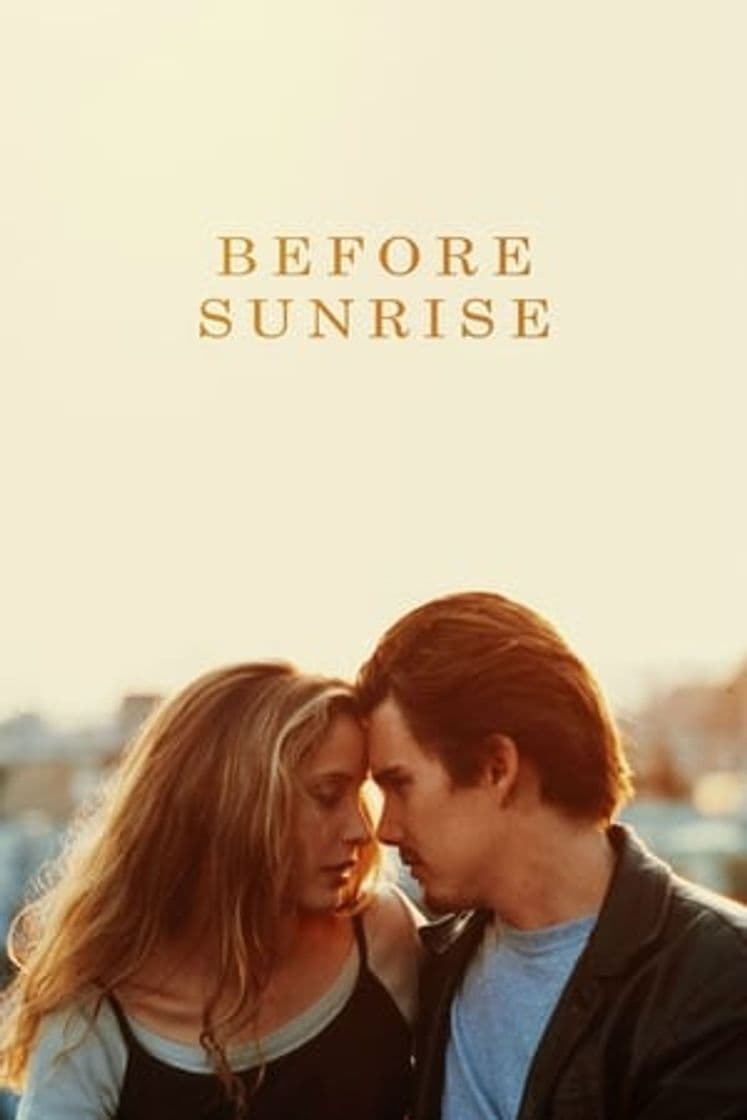 Película Before Sunrise