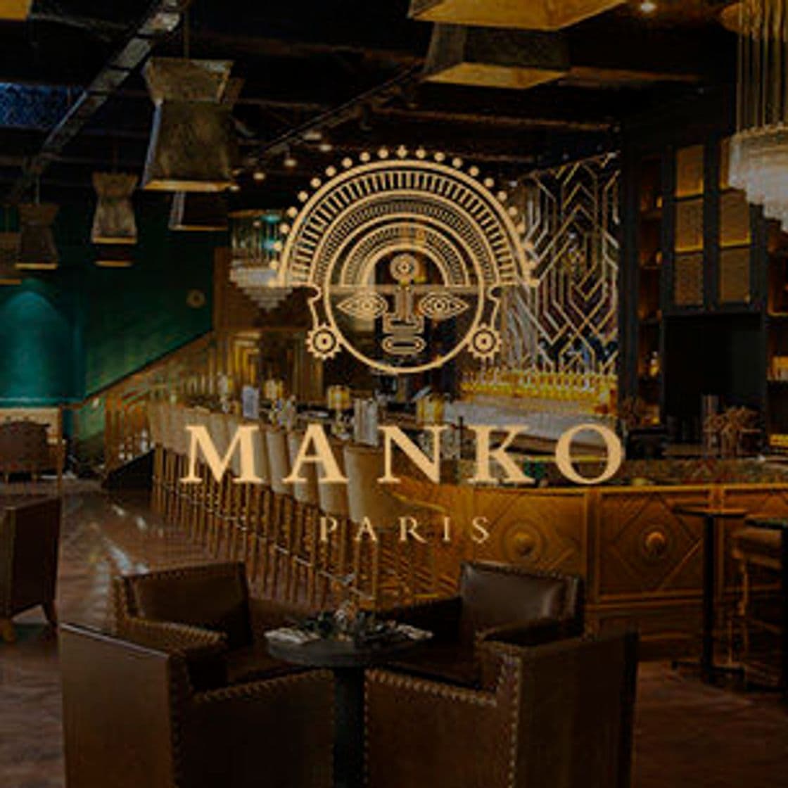 Restaurants Manko Paris