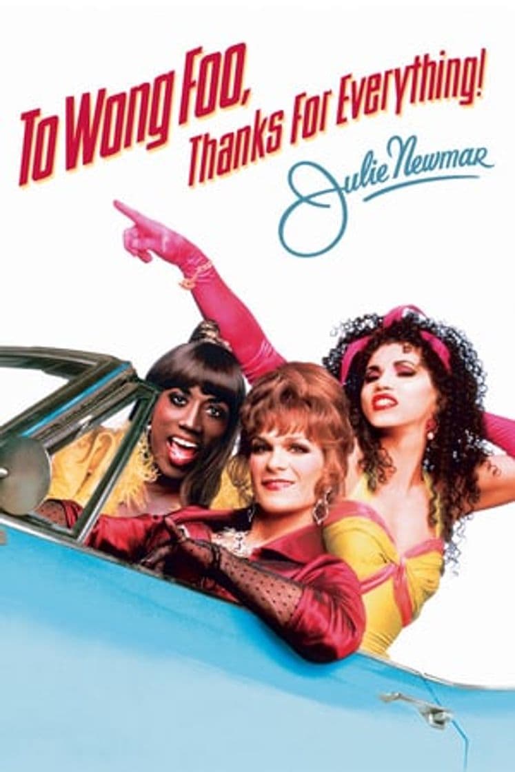 Película To Wong Foo, Thanks for Everything! Julie Newmar