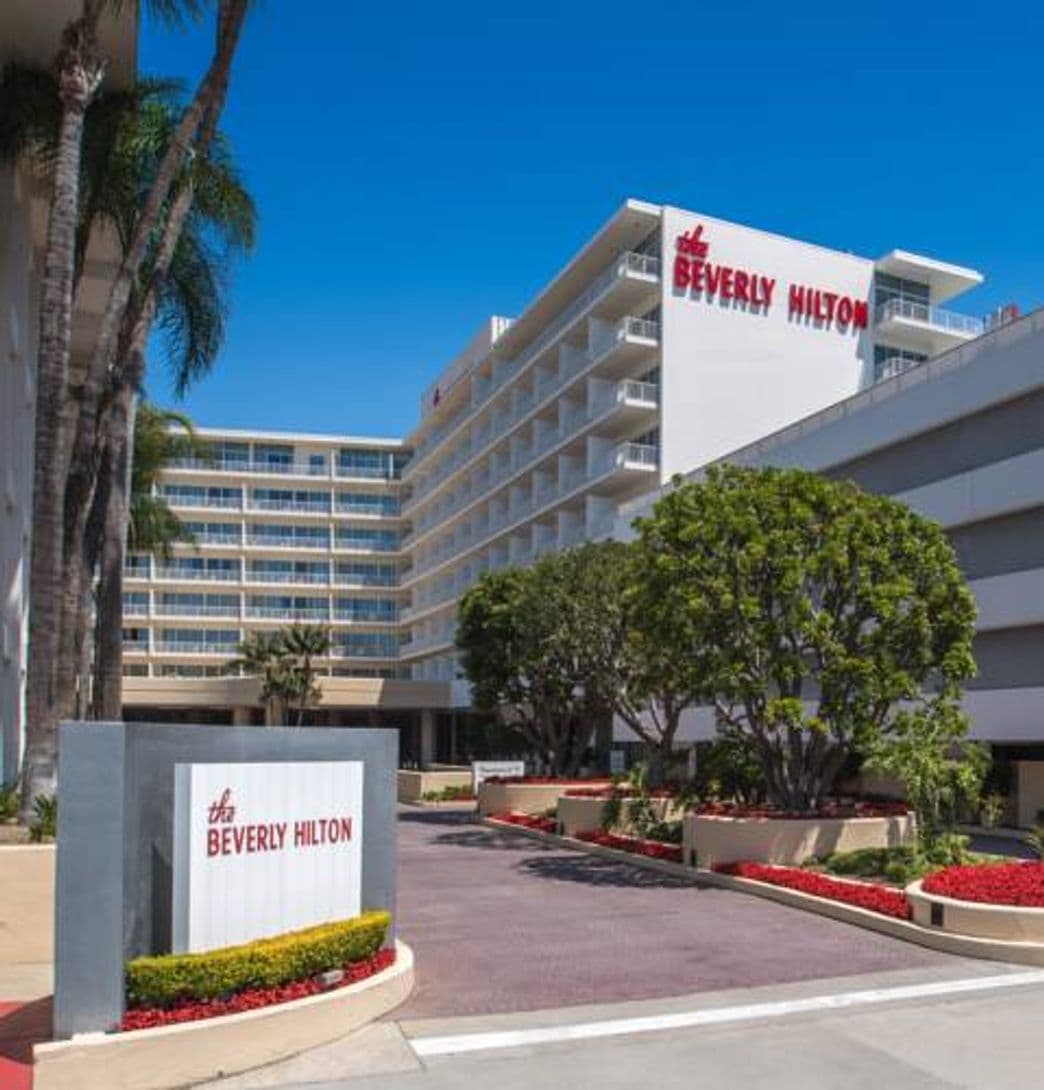 Lugar The Beverly Hilton