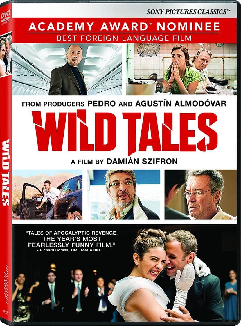 Película Wild Tales