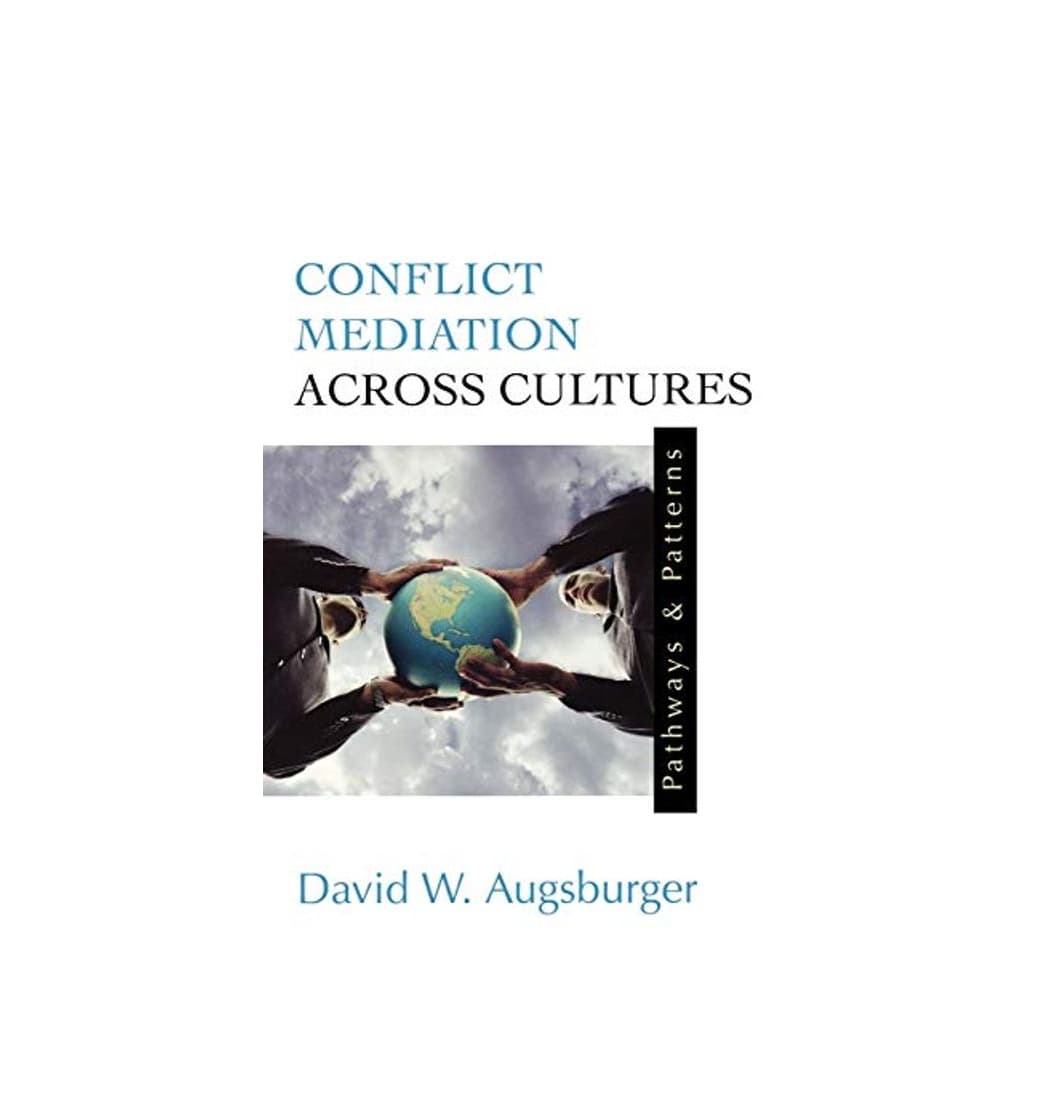 Libro Conflict Mediation Across Cultures