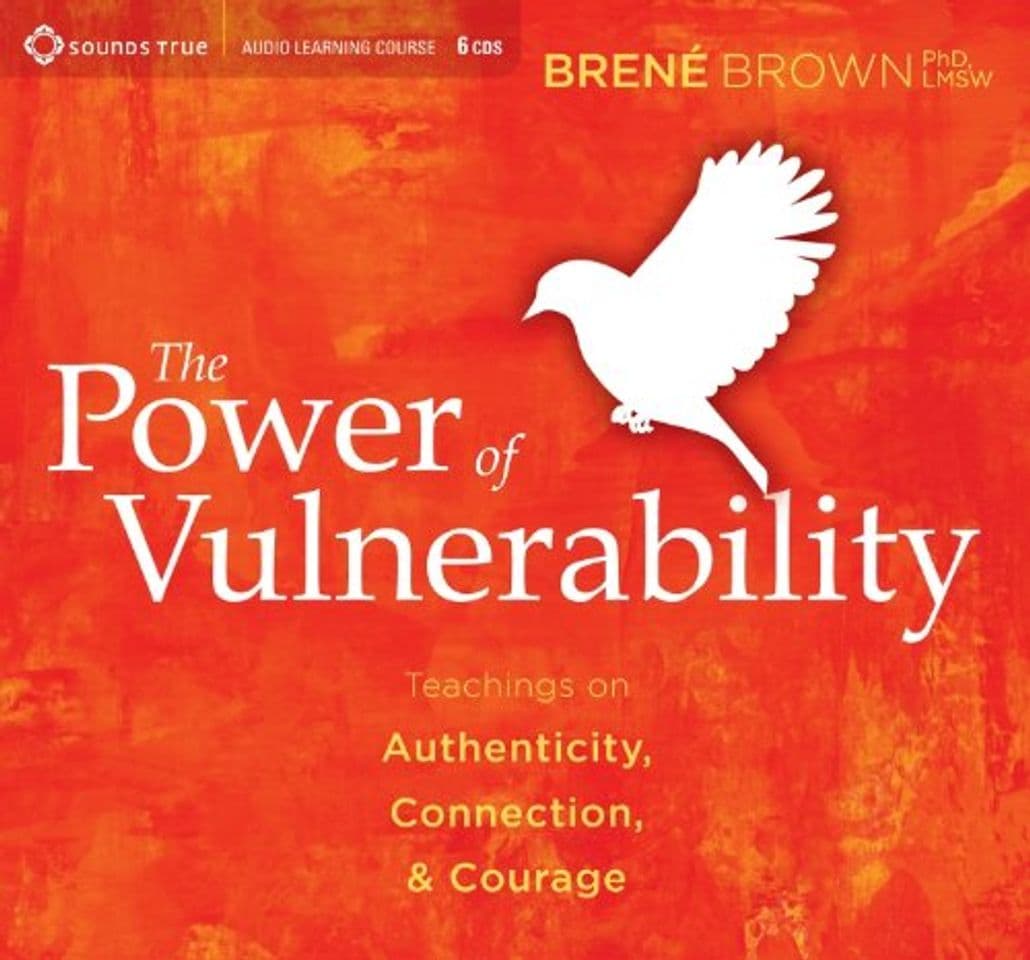 Libro POWER OF VULNERABILITY      6D