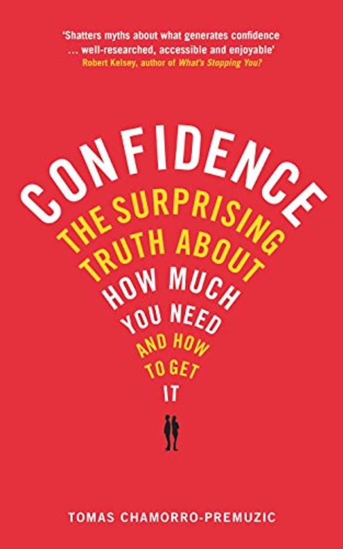 Libro Confidence