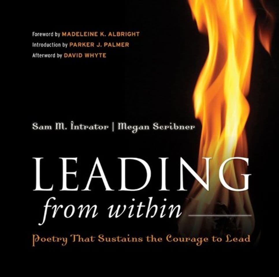 Libro Leading from Within