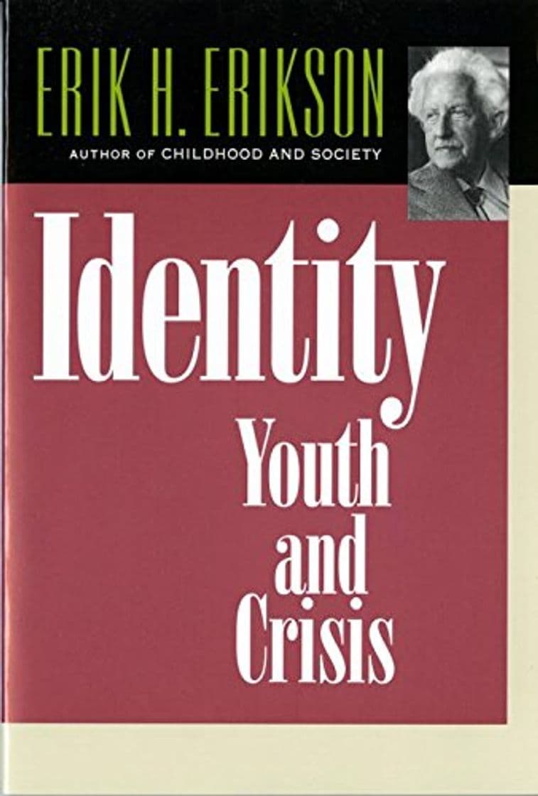 Libro Identity: Youth and Crisis