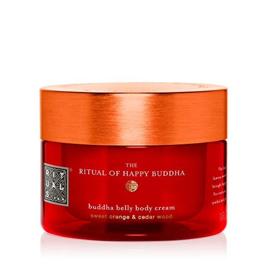 Product RITUALS The Ritual of Happy Buddha Crema Corporal