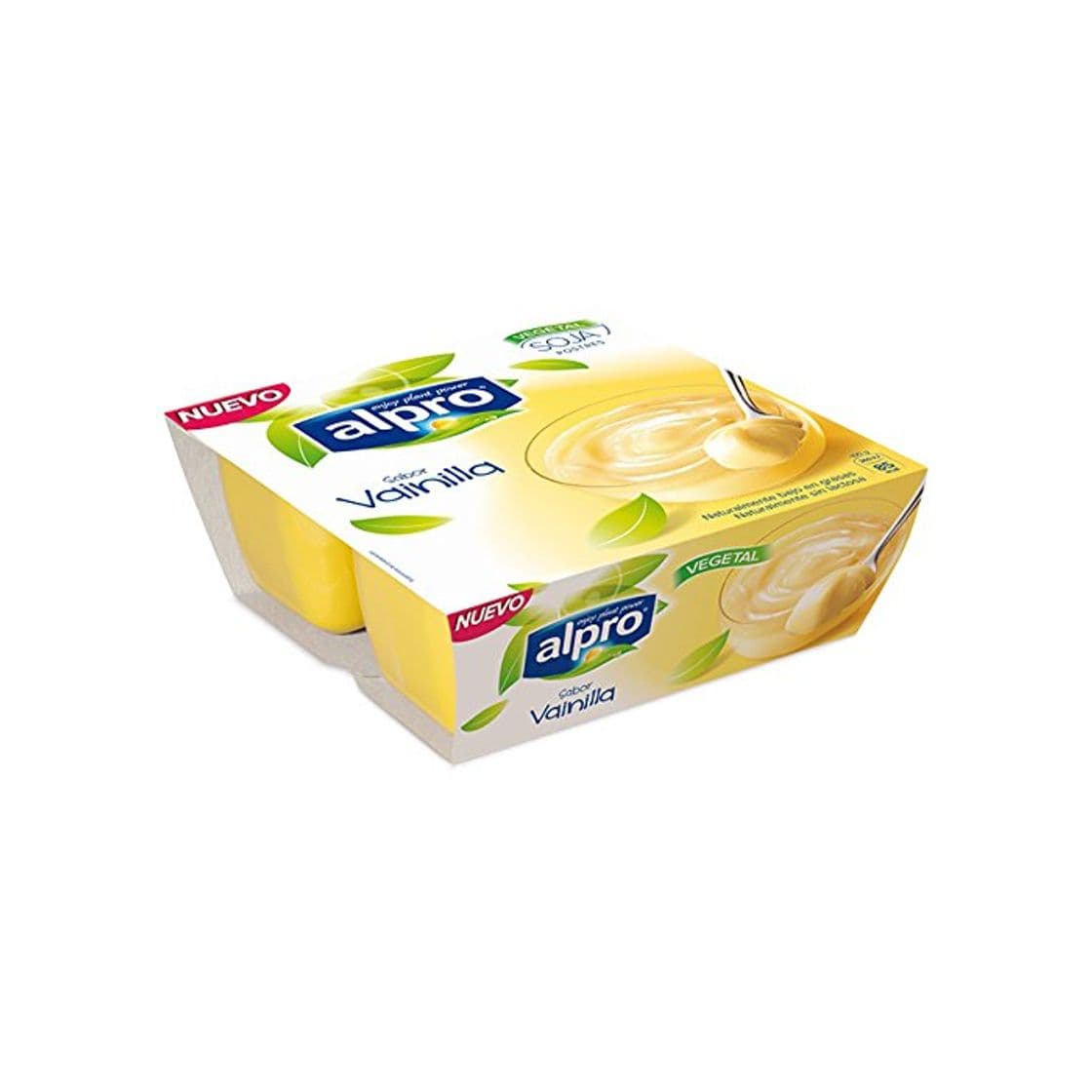 Producto ALPRO Postre vegetal Vainilla