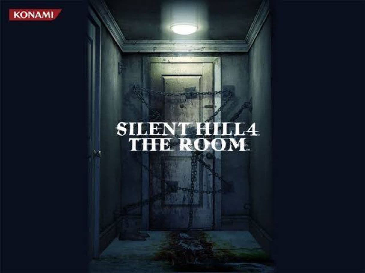 Videojuegos Silent Hill The Room