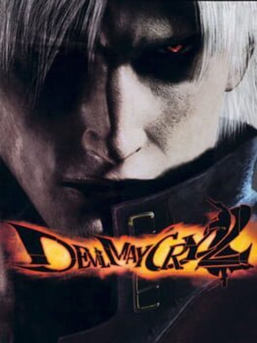 Videogames Devil May Cry 2