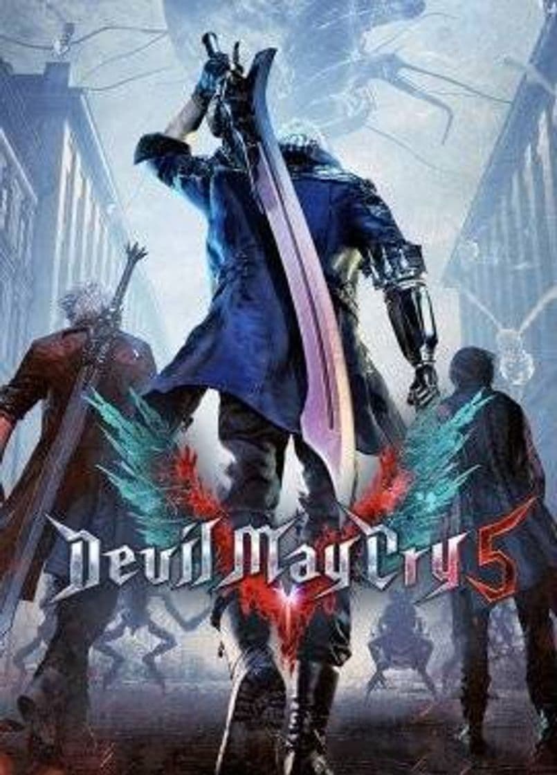 Videogames Devil May Cry 5