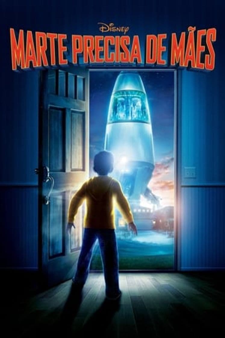 Movie Mars Needs Moms