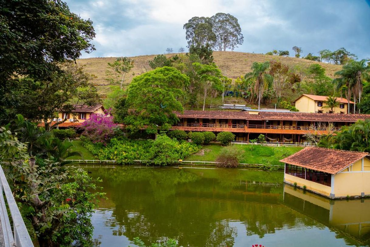 Place Hotel Fazenda Vilarejo