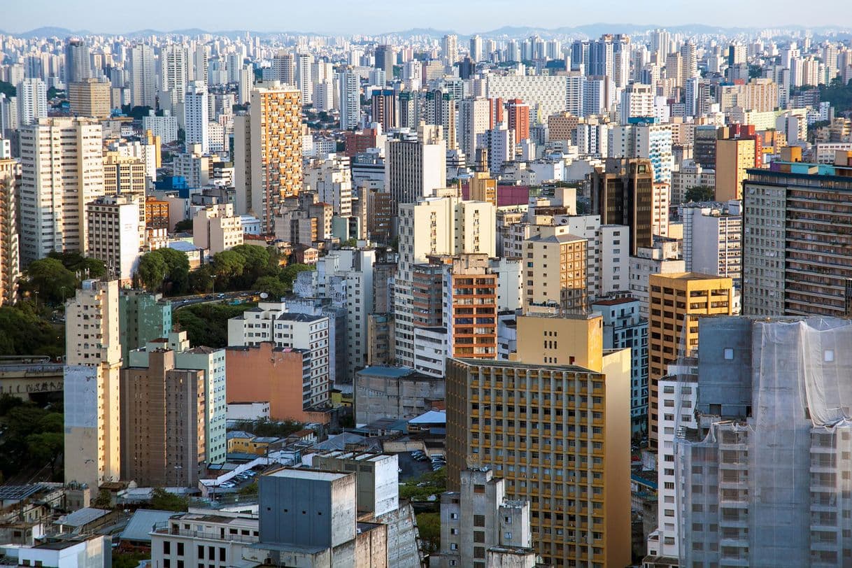 Place São Paulo