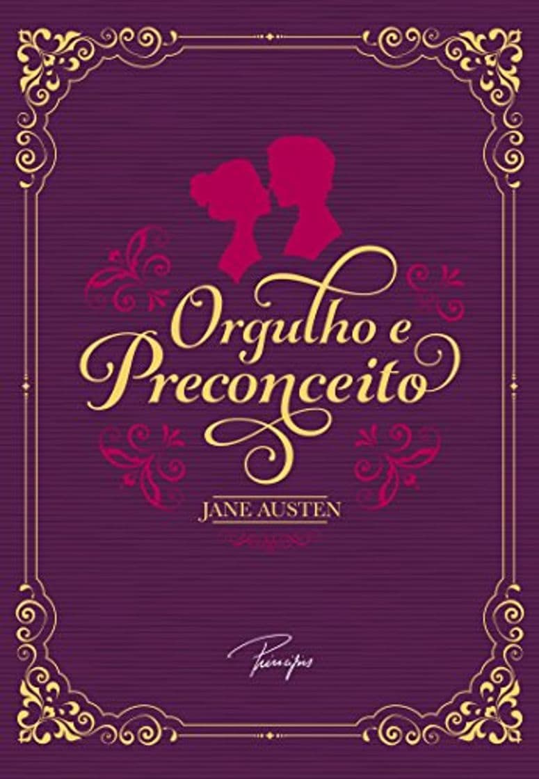 Book Orgulho e preconceito