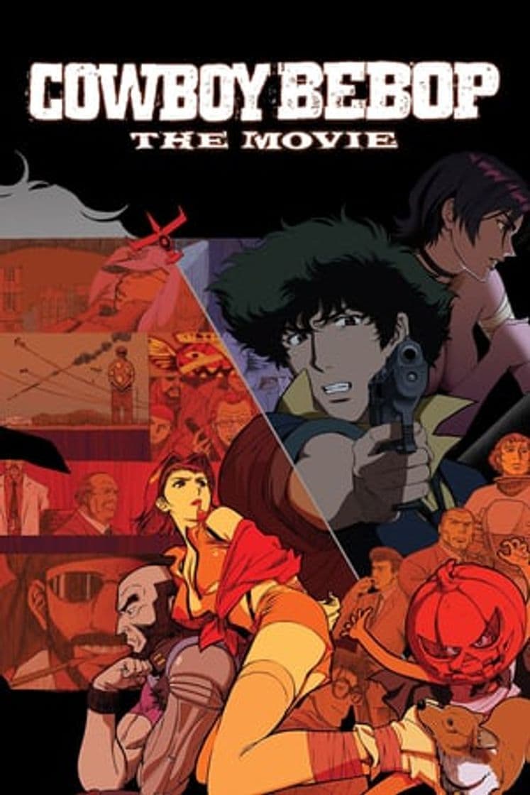 Movie Cowboy Bebop: The Movie