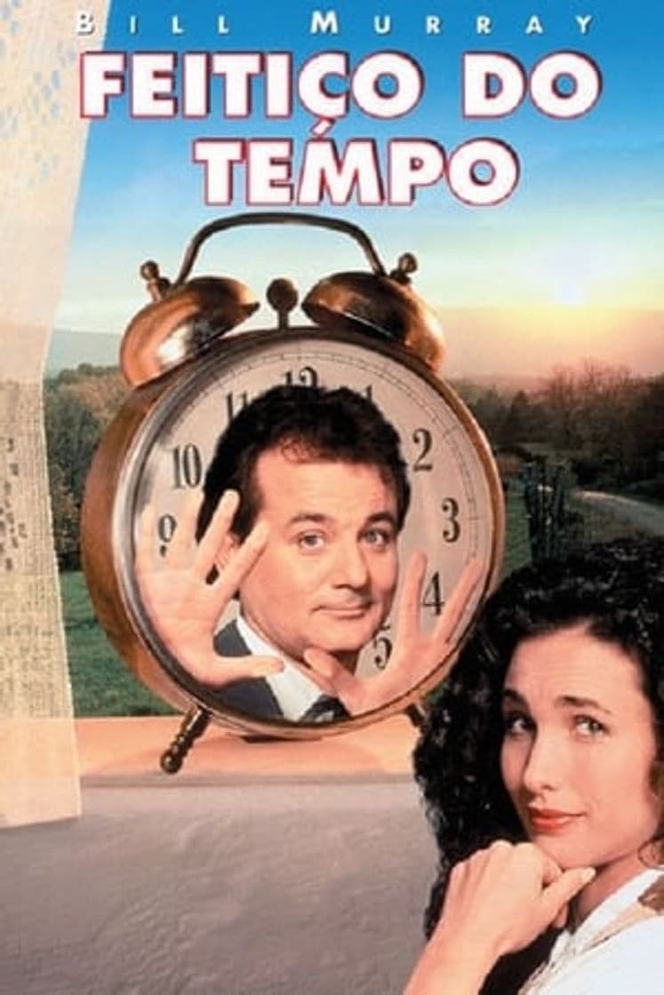 Movie Groundhog Day