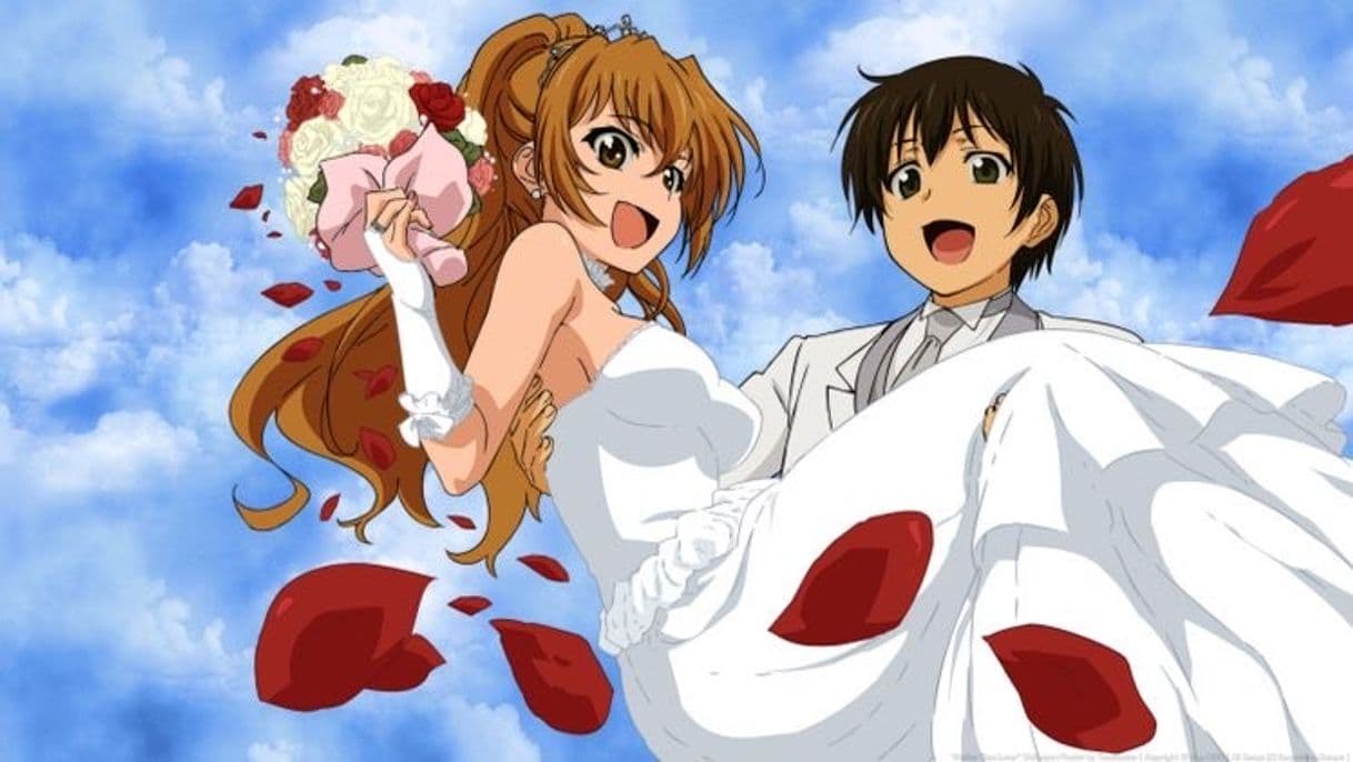 Serie Golden Time